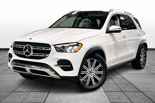 2026 Mercedes-Benz GLE GLE 350 4MATIC®