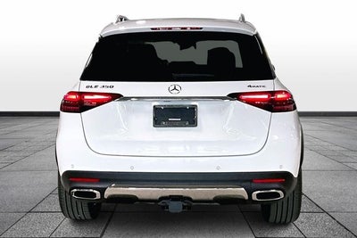 2026 Mercedes-Benz GLE GLE 350 4MATIC®