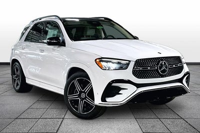 2026 Mercedes-Benz GLE GLE 350 4MATIC®