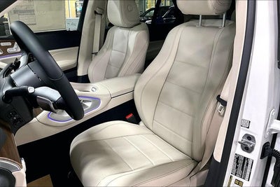 2026 Mercedes-Benz GLE GLE 350 4MATIC®