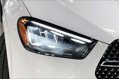 2026 Mercedes-Benz GLE GLE 350 4MATIC®