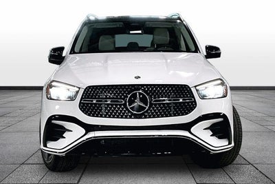 2026 Mercedes-Benz GLE GLE 350 4MATIC®