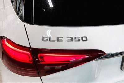2026 Mercedes-Benz GLE GLE 350 4MATIC®