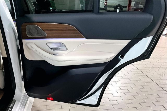 2026 Mercedes-Benz GLE GLE 350 4MATIC®