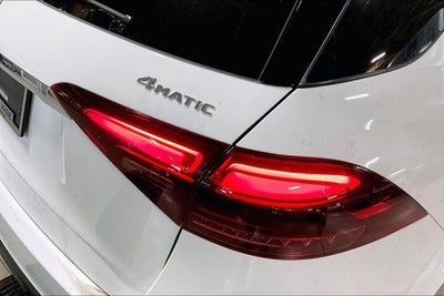 2026 Mercedes-Benz GLE GLE 350 4MATIC®