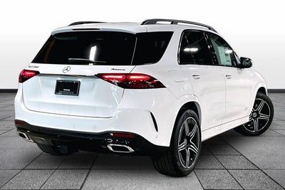 2026 Mercedes-Benz GLE GLE 350 4MATIC®