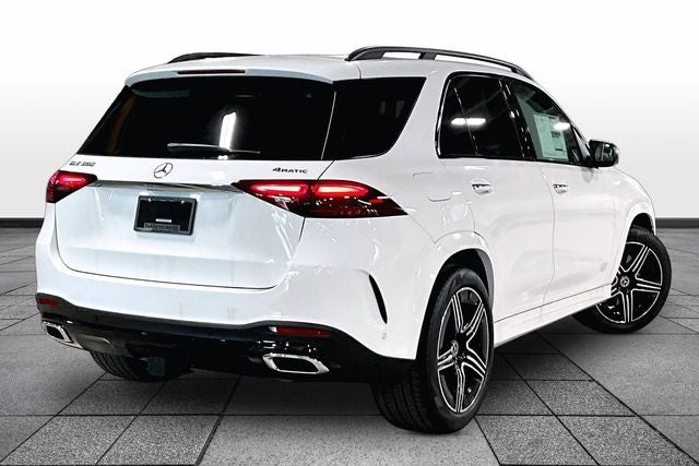 2026 Mercedes-Benz GLE GLE 350 4MATIC®