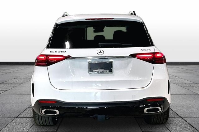 2026 Mercedes-Benz GLE GLE 350 4MATIC®