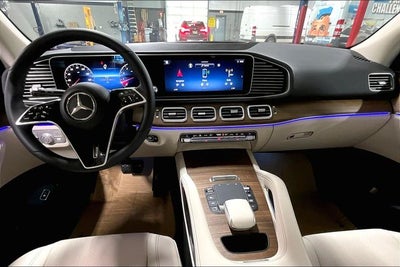 2026 Mercedes-Benz GLE GLE 350 4MATIC®