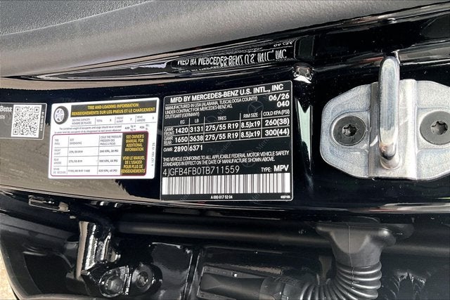 2026 Mercedes-Benz GLE GLE 350 4MATIC®
