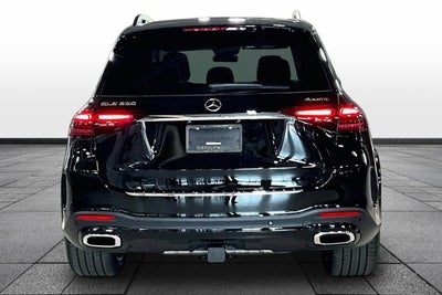 2026 Mercedes-Benz GLE GLE 350 4MATIC®