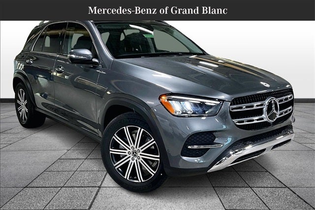 2026 Mercedes-Benz GLE GLE 350 4MATIC®