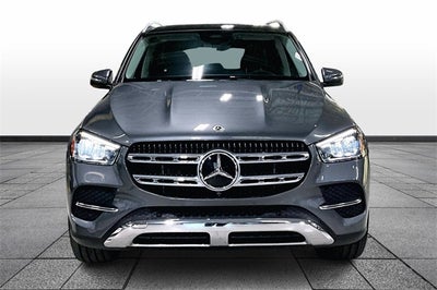 2026 Mercedes-Benz GLE GLE 350 4MATIC®