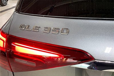 2026 Mercedes-Benz GLE GLE 350 4MATIC®