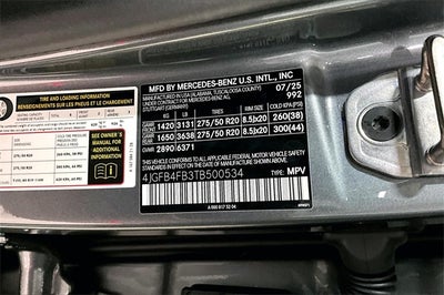 2026 Mercedes-Benz GLE GLE 350 4MATIC®