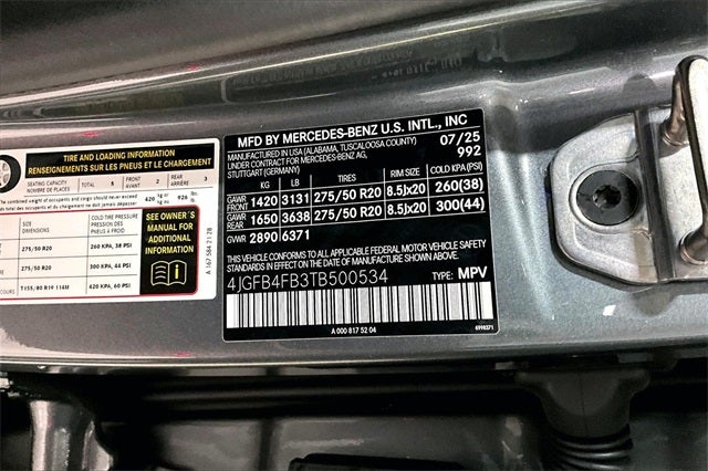 2026 Mercedes-Benz GLE GLE 350 4MATIC®