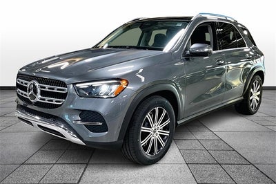 2026 Mercedes-Benz GLE GLE 350 4MATIC®