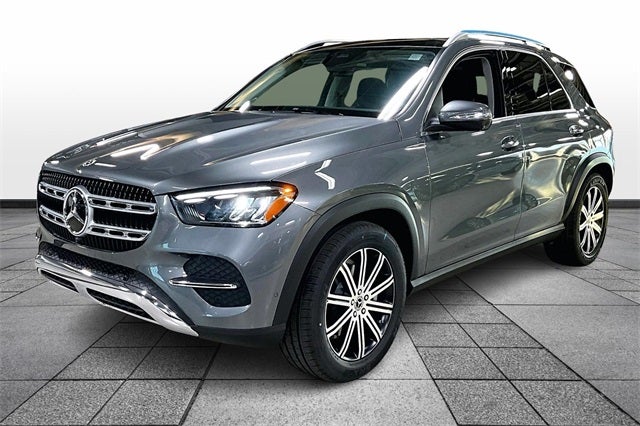 2026 Mercedes-Benz GLE GLE 350 4MATIC®