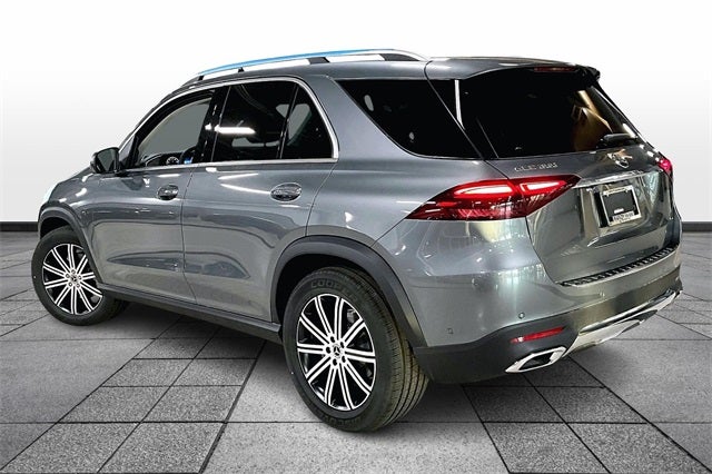2026 Mercedes-Benz GLE GLE 350 4MATIC®