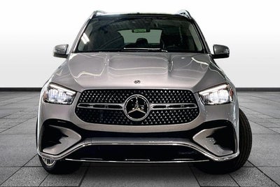 2026 Mercedes-Benz GLE GLE 350 4MATIC®