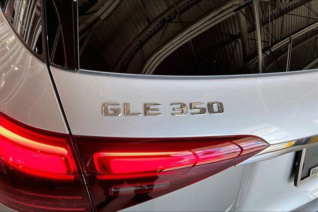 2026 Mercedes-Benz GLE GLE 350 4MATIC®