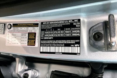 2026 Mercedes-Benz GLE GLE 350 4MATIC®