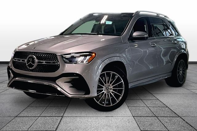 2026 Mercedes-Benz GLE GLE 350 4MATIC®
