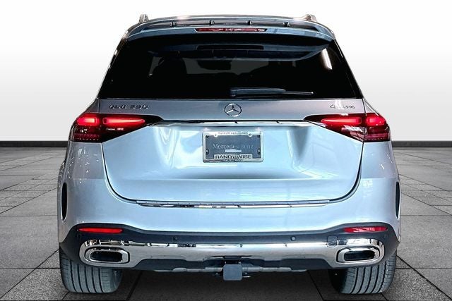 2026 Mercedes-Benz GLE GLE 350 4MATIC®