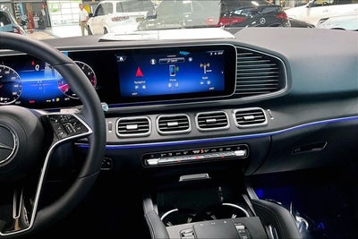2026 Mercedes-Benz GLE GLE 350 4MATIC®