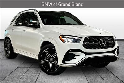 2026 Mercedes-Benz GLE GLE 350 4MATIC®