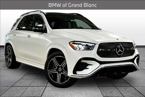 2026 Mercedes-Benz GLE GLE 350 4MATIC®