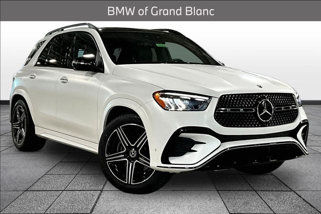 2026 Mercedes-Benz GLE GLE 350 4MATIC®
