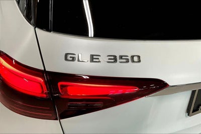 2026 Mercedes-Benz GLE GLE 350 4MATIC®