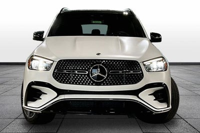 2026 Mercedes-Benz GLE GLE 350 4MATIC®