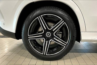 2026 Mercedes-Benz GLE GLE 350 4MATIC®
