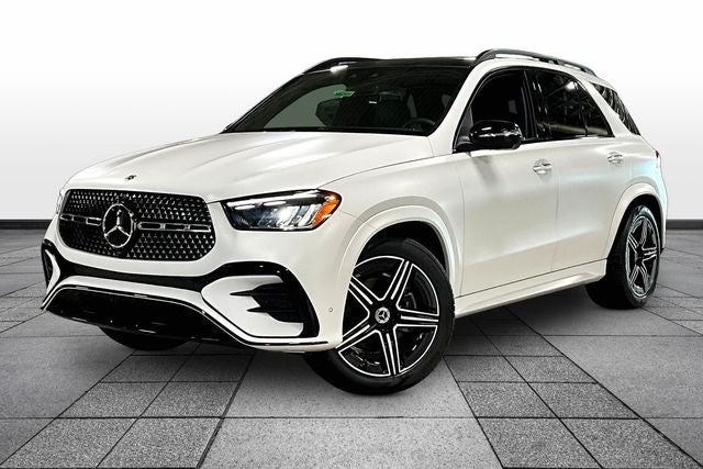 2026 Mercedes-Benz GLE GLE 350 4MATIC®