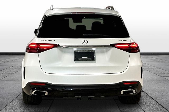 2026 Mercedes-Benz GLE GLE 350 4MATIC®