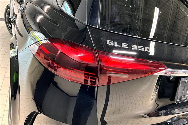 2024 Mercedes-Benz GLE GLE 350 4MATIC®