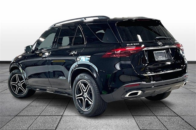 2024 Mercedes-Benz GLE GLE 350 4MATIC®