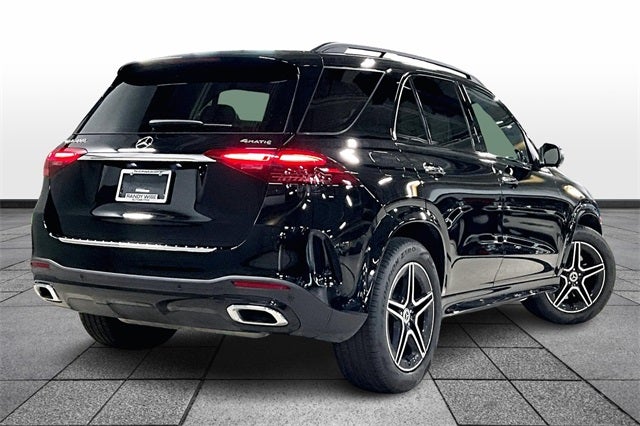 2024 Mercedes-Benz GLE GLE 350 4MATIC®