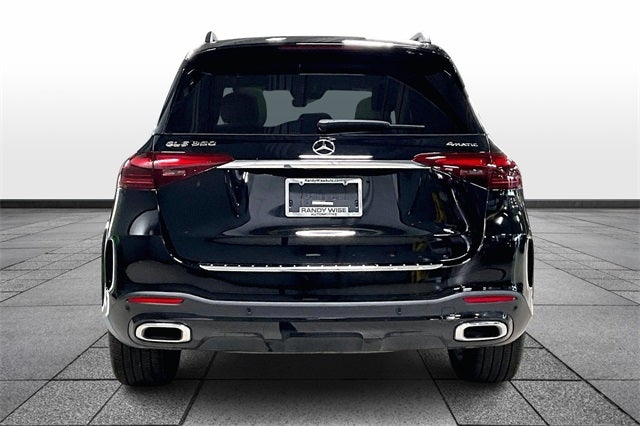 2024 Mercedes-Benz GLE GLE 350 4MATIC®