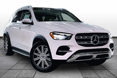 2026 Mercedes-Benz GLE GLE 350 4MATIC®