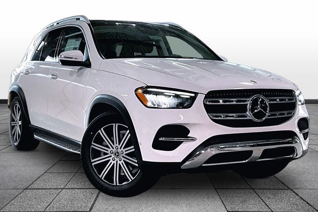 2026 Mercedes-Benz GLE GLE 350 4MATIC®