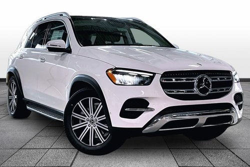 2026 Mercedes-Benz GLE GLE 350 4MATIC®