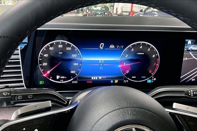 2026 Mercedes-Benz GLE GLE 350 4MATIC®