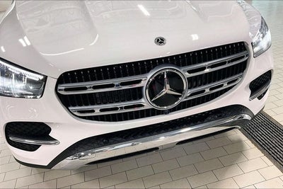2026 Mercedes-Benz GLE GLE 350 4MATIC®