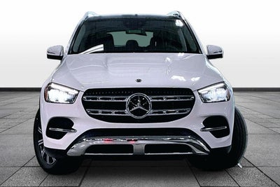 2026 Mercedes-Benz GLE GLE 350 4MATIC®