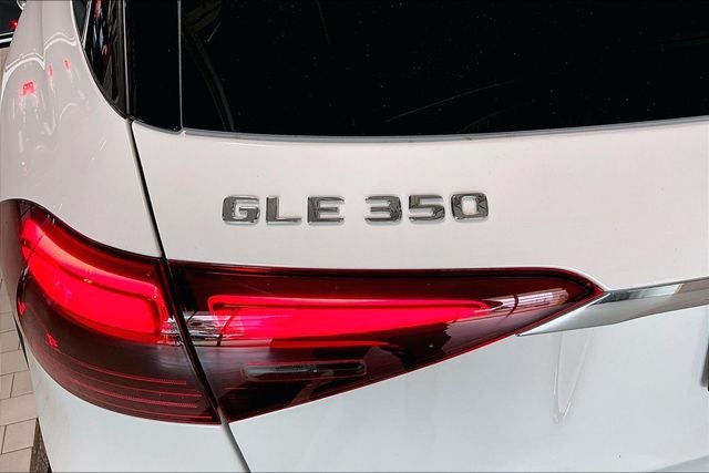 2026 Mercedes-Benz GLE GLE 350 4MATIC®