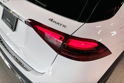 2026 Mercedes-Benz GLE GLE 350 4MATIC®
