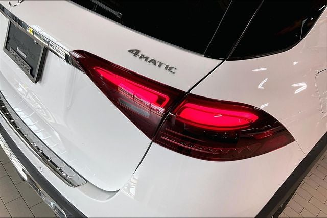 2026 Mercedes-Benz GLE GLE 350 4MATIC®